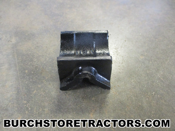 thumbnail image 2 of Farmall Tractor Light Clamp 350920R1 - Fits 100, 130, Super M, H, Cub, Loboy, 350 & More 2 of 4