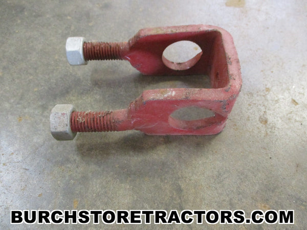 farmall 140 tractor row buster mount