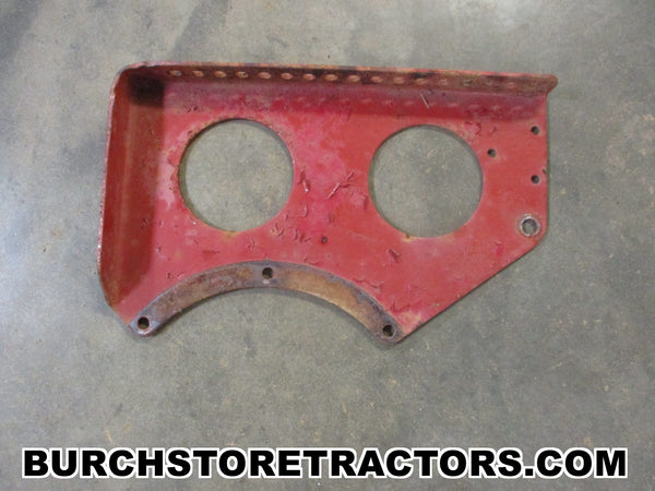 farmall 140 tractor seat bracket