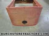IH 140 tractor grill housing