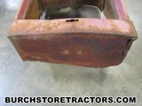 international 140 tractor grill housing