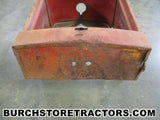 international 140 tractor sheet metal