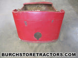 international 140 tractor sheet metal