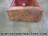 farmall 140 tractor sheet metal