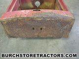 farmall 140 tractor sheet metal