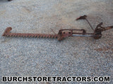 farmall 140 tractor sickle mower