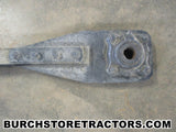 international A22 sickle bar mower pitman arm
