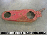 farmall 140 tractor sickle bar mower shield