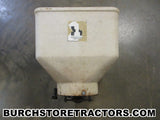 farmall 140 tractor square fertilizer hopper