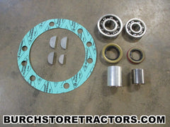 Steering Rebuild Kit for IH Farmall A, AV, Super A, 100, 130, 140 Tractors, FREE SHIPPING!!!