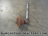 farmall 140 tractor steering spindle