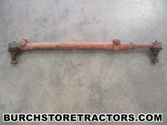 farmall 140 tractor steering tie rod assembly