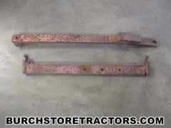 farmall 140 tractor swinging drawbar