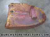 farmall 100 tractor gas tank