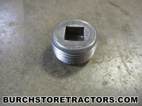 Check Fill Plug New Transmission, PTO, and Final Drive Housing Drain or Fill Plug for ...