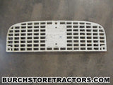 farmall 140 tractor upper grill insert