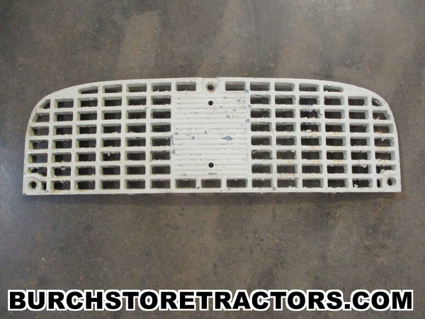 farmall 140 tractor upper grill insert