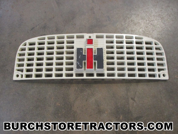 farmall 140 tractor upper grill insert