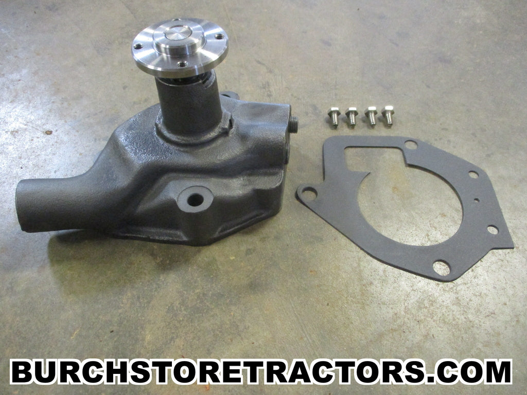 New Water Pump With Gasket For International Harvester Trucks 1754-4900 (1986-1995)