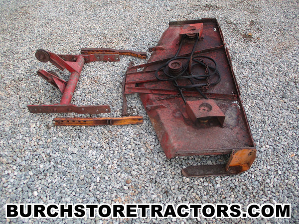 Woods L59 Belly Mower