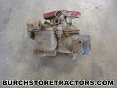 farmall 140 tractor zenith Carburetor 