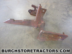 farmall 1 point hitch bottom plow prong