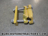 farmall 1 point hitch moldboard plow coulter bracket