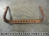 farmall 200 tractor 2 point hitch drawbar