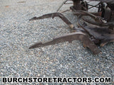 farmall 200 tractor 2 point hitch sickle bar mower