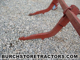 farmall 200 tractor 2 point hitch toolbar