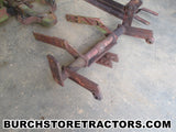 farmall 200 tractor 3pt hitch