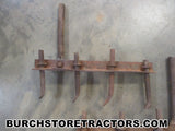 farmall 200 tractor cultivator scratchers