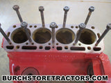 farmall 200 tractor engine block