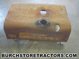 farmall 200 tractor hood