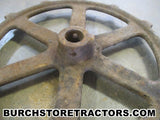 farmall 200 tractor fertilizer drive unit sprocket