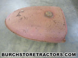 farmall super c tractor gas tank