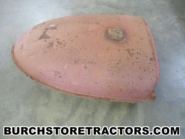 farmall super c tractor gas tank