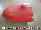 farmall super c tractor gas tank