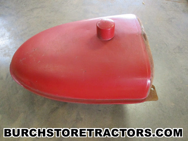 farmall super c tractor gas tank