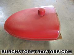 farmall super c tractor gas tank