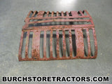 farmall 200 tractor grill insert