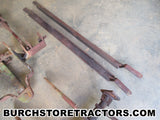 farmall super c tractor hitch