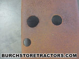 farmall 200 tractor hood