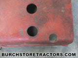 farmall 230 tractor hood