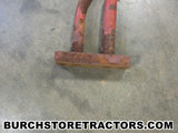 Farmall Tractor Auxiliary Hydraulic Lines