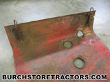 international 100 tractor hood