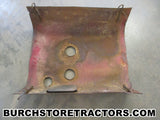 farmall 100 tractor sheet metal