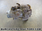 farmall 230 tractor carter carburetor