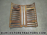 farmall 230 tractor grill insert