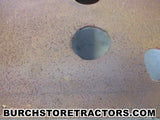 farmall 230 tractor hood